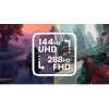 Monitorius iiyama G-MASTER GB2771UHSU-B1 68,6 cm (27 colių) 3840 x 2160 pikselių 4K Ultra HD LED juodas