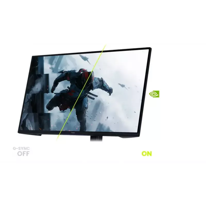 Monitorius iiyama G-MASTER GB2771UHSU-B1 68,6 cm (27 colių) 3840 x 2160 pikselių 4K Ultra HD LED juodas