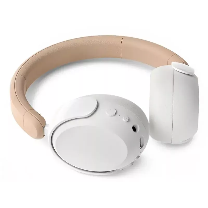 Philips 5000 serijos TAK5500AL/00 ausinės – belaidės ir laidinės, mėlyna, balta