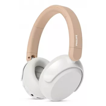 Philips 5000 serijos TAK5500AL/00 ausinės – belaidės ir laidinės, mėlyna, balta