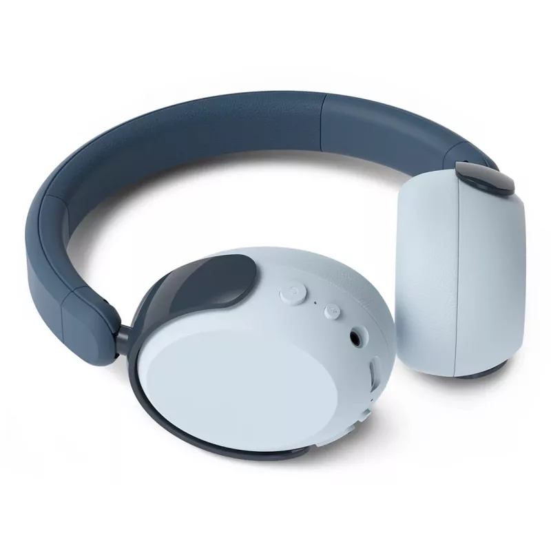Philips 5000 serijos TAK5500RT ausinės, belaidės ir laidinės, skambučiams/muzikai, mėlynos/žalios