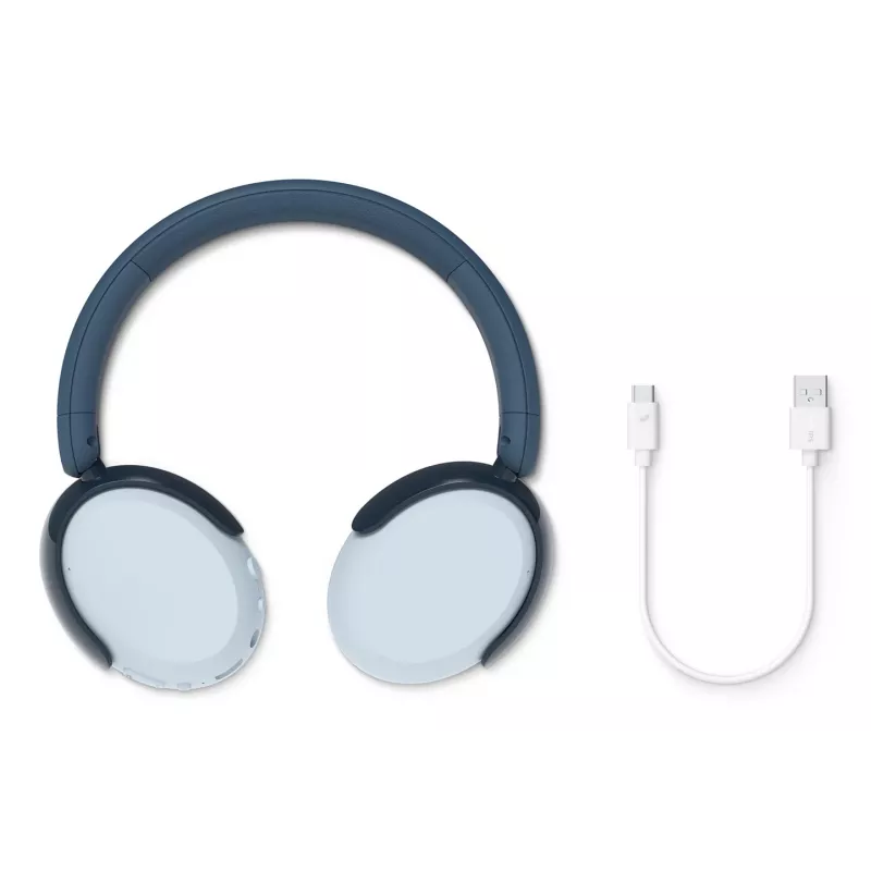 Philips 5000 serijos TAK5500RT ausinės, belaidės ir laidinės, skambučiams/muzikai, mėlynos/žalios