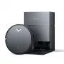 Robotinis dulkių siurblys ir šluostė Ecovacs Deebot X11 Pro Omni – juodas, Li‑Ion 6400 mAh, 206 min veikimo laikas, 0,22 L dulkių talpa, bazinė stotis 2,5 L