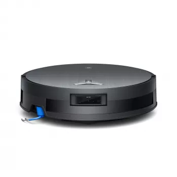 Robotinis dulkių siurblys ir šluostė Ecovacs Deebot X11 Pro Omni – juodas, Li‑Ion 6400 mAh, 206 min veikimo laikas, 0,22 L dulkių talpa, bazinė stotis 2,5 L