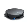 Robotinis dulkių siurblys ir šluostė Ecovacs Deebot X11 Pro Omni – juodas, Li‑Ion 6400 mAh, 206 min veikimo laikas, 0,22 L dulkių talpa, bazinė stotis 2,5 L