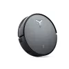 Robotinis dulkių siurblys ir šluostė Ecovacs Deebot X11 Pro Omni – juodas, Li‑Ion 6400 mAh, 206 min veikimo laikas, 0,22 L dulkių talpa, bazinė stotis 2,5 L