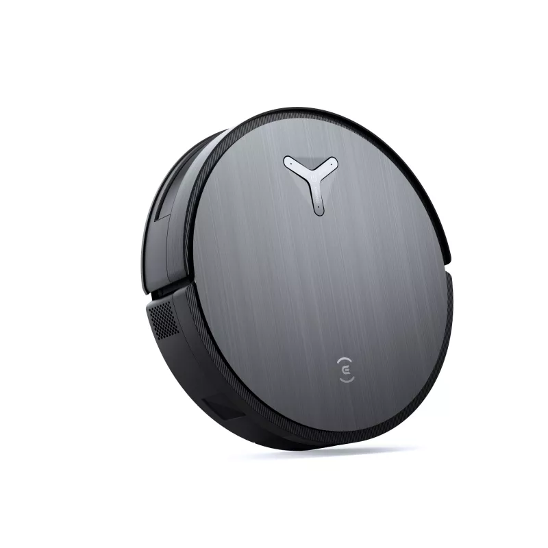 Robotinis dulkių siurblys ir šluostė Ecovacs Deebot X11 Pro Omni – juodas, Li‑Ion 6400 mAh, 206 min veikimo laikas, 0,22 L dulkių talpa, bazinė stotis 2,5 L