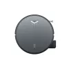 Robotinis dulkių siurblys ir šluostė Ecovacs Deebot X11 Pro Omni – juodas, Li‑Ion 6400 mAh, 206 min veikimo laikas, 0,22 L dulkių talpa, bazinė stotis 2,5 L