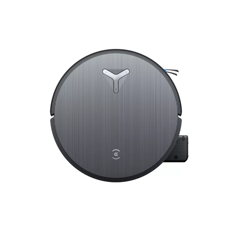 Robotinis dulkių siurblys ir šluostė Ecovacs Deebot X11 Pro Omni – juodas, Li‑Ion 6400 mAh, 206 min veikimo laikas, 0,22 L dulkių talpa, bazinė stotis 2,5 L