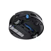 Robotinis dulkių siurblys ir šluostė Ecovacs Deebot X11 Pro Omni – juodas, Li‑Ion 6400 mAh, 206 min veikimo laikas, 0,22 L dulkių talpa, bazinė stotis 2,5 L