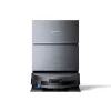 Robotinis dulkių siurblys ir šluostė Ecovacs Deebot X11 Pro Omni – juodas, Li‑Ion 6400 mAh, 206 min veikimo laikas, 0,22 L dulkių talpa, bazinė stotis 2,5 L