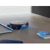 Robotinis dulkių siurblys ir šluostė Ecovacs Deebot X11 Pro Omni – juodas, Li‑Ion 6400 mAh, 206 min veikimo laikas, 0,22 L dulkių talpa, bazinė stotis 2,5 L