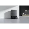 Robotinis dulkių siurblys ir šluostė Ecovacs Deebot X11 Pro Omni – juodas, Li‑Ion 6400 mAh, 206 min veikimo laikas, 0,22 L dulkių talpa, bazinė stotis 2,5 L