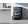 Robotinis dulkių siurblys ir šluostė Ecovacs Deebot X11 Pro Omni – juodas, Li‑Ion 6400 mAh, 206 min veikimo laikas, 0,22 L dulkių talpa, bazinė stotis 2,5 L