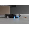 Robotinis dulkių siurblys ir šluostė Ecovacs Deebot X11 Pro Omni – juodas, Li‑Ion 6400 mAh, 206 min veikimo laikas, 0,22 L dulkių talpa, bazinė stotis 2,5 L