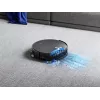 Robotinis dulkių siurblys ir šluostė Ecovacs Deebot X11 Pro Omni – juodas, Li‑Ion 6400 mAh, 206 min veikimo laikas, 0,22 L dulkių talpa, bazinė stotis 2,5 L
