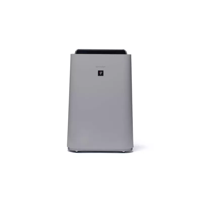 Oro valytuvas su drėkinimu Sharp UA-HD50E-L — 38 m², 306 m³/h, 55 dB, 54 W, Pilka, 7,9 kg