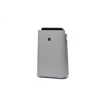 Oro valytuvas su drėkinimu Sharp UA-HD50E-L — 38 m², 306 m³/h, 55 dB, 54 W, Pilka, 7,9 kg