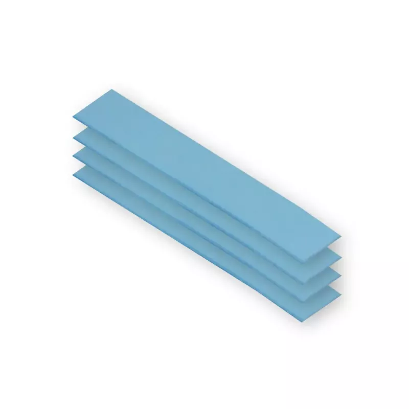 ARCTIC TP-3 Premium našumo termo pagalvėlė 120 x 20 mm, 1 mm