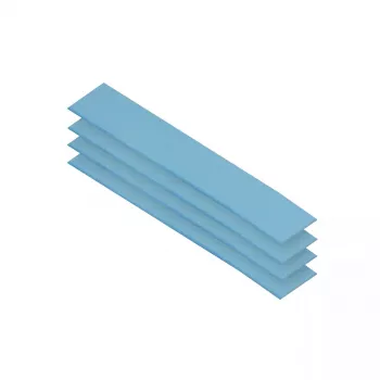 ARCTIC TP-3 Premium našumo termo pagalvėlė 120 x 20 mm, 1 mm