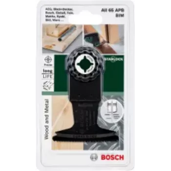 Bosch BIM panardinamojo pjovimo pjūklas AII 65 APB medžiui ir metalui