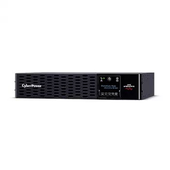 Nepertraukiamo maitinimo šaltinis (UPS) CyberPower PR1000ERTXL2UC, linijinis-interaktyvus, 1 kVA / 1000 W, 10 AC lizdų