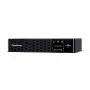 Nepertraukiamo maitinimo šaltinis (UPS) CyberPower PR1000ERTXL2UC, linijinis-interaktyvus, 1 kVA / 1000 W, 10 AC lizdų