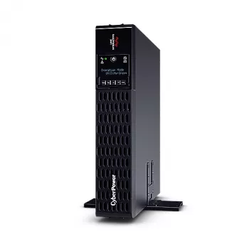 Nepertraukiamo maitinimo šaltinis (UPS) CyberPower PR1000ERTXL2UC, linijinis-interaktyvus, 1 kVA / 1000 W, 10 AC lizdų