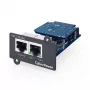 CyberPower RMCARD400 tinklo kortelė, vidinė, Ethernet 1000 Mbit/s