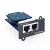 CyberPower RMCARD400 tinklo kortelė, vidinė, Ethernet 1000 Mbit/s
