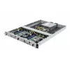 ASRock Rack 1U2N2G-AM5/2T 1U 2 mazgų klasterio serverio barebone, AM5 lizdas