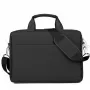 eSTUFF GLB201610 dėklas nešiojamam kompiuteriui 35,8 cm (14,1 colio) Toploader bag Juoda