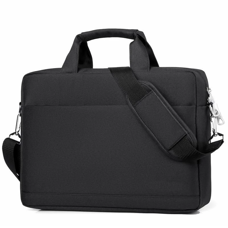 eSTUFF GLB201610 dėklas nešiojamam kompiuteriui 35,8 cm (14,1 colio) Toploader bag Juoda