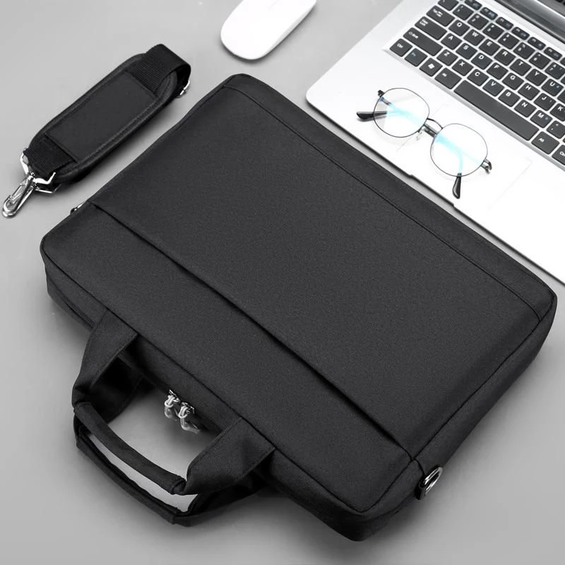 eSTUFF GLB201610 dėklas nešiojamam kompiuteriui 35,8 cm (14,1 colio) Toploader bag Juoda