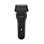 Grundig MS 6330 folijos skustuvas su trimeriu, juodas