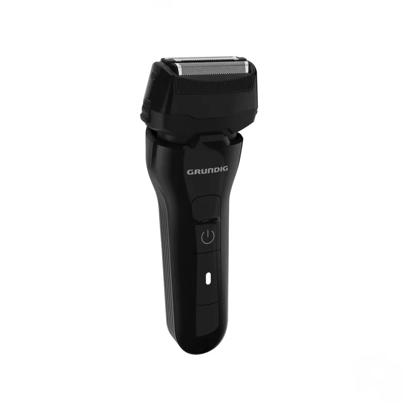 Grundig MS 6330 folijos skustuvas su trimeriu, juodas