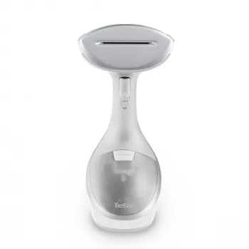 Rankinis garų valytuvas Tefal Access Steam Care DT9130, 0,2 l, 1600 W, sidabrinis/baltas