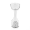 Rankinis garų valytuvas Tefal Access Steam Care DT9130, 0,2 l, 1600 W, sidabrinis/baltas