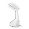Rankinis garų valytuvas Tefal Access Steam Care DT9130, 0,2 l, 1600 W, sidabrinis/baltas