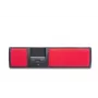 Mousetrapper Lite pelė juoda/raudona USB-A, mechaninė, 1500 DPI