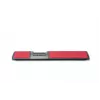 Mousetrapper Lite pelė juoda/raudona USB-A, mechaninė, 1500 DPI
