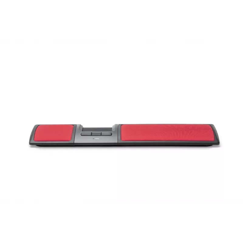 Mousetrapper Lite pelė juoda/raudona USB-A, mechaninė, 1500 DPI