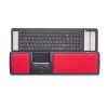 Mousetrapper Lite pelė juoda/raudona USB-A, mechaninė, 1500 DPI