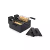 Gruzdintuvė Princess 183028 Double Black Fryer 6 L 3600 W