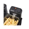 Gruzdintuvė Princess 183028 Double Black Fryer 6 L 3600 W