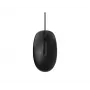 HP 128 Lazerinė laidinė pelė (Bulk120), ambidekstrinė, USB-A, juoda