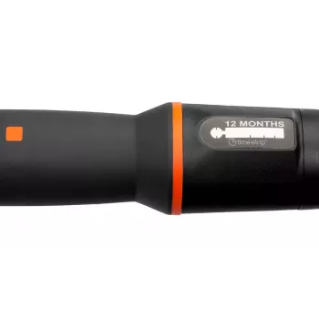 Dinamometrinis raktas Bahco 74WR-15 15-75 Nm su reketu