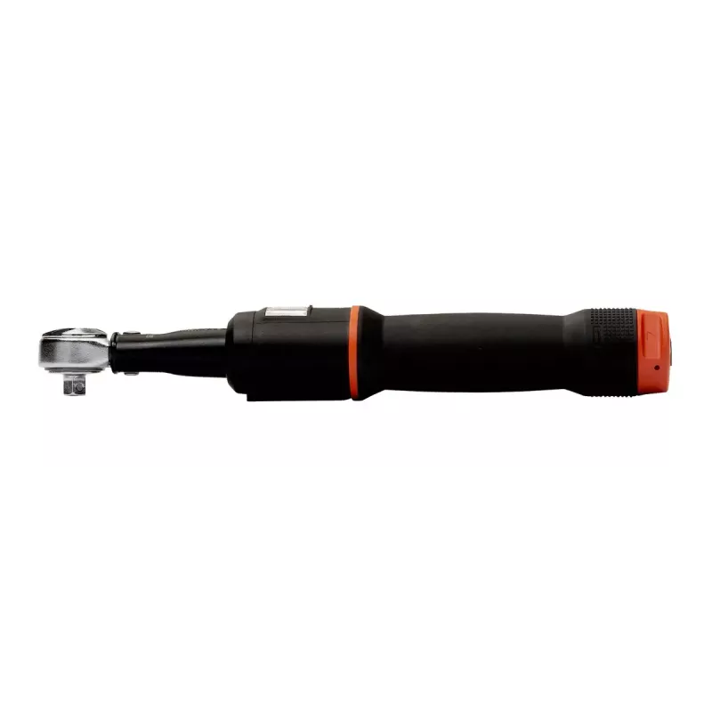 Dinamometrinis raktas Bahco 74WR-15 15-75 Nm su reketu