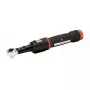 Dinamometrinis raktas Bahco 74WR-15 15-75 Nm su reketu