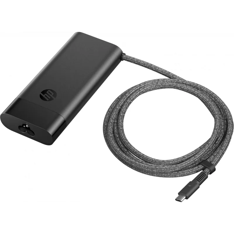 HP 110W USB-C nešiojamojo kompiuterio įkroviklis, vidaus, 43–63 Hz, 110 W, 5V/9V/12V/15V/20V, 1.6 A